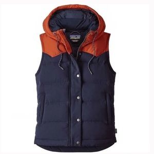 Patagonia vest women’s size small